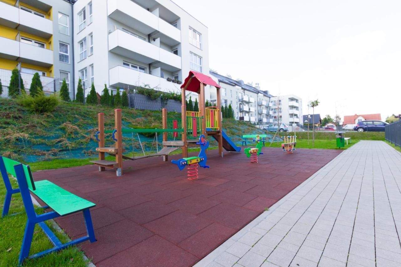 Lenzo Apartments 비엘리치카 외부 사진